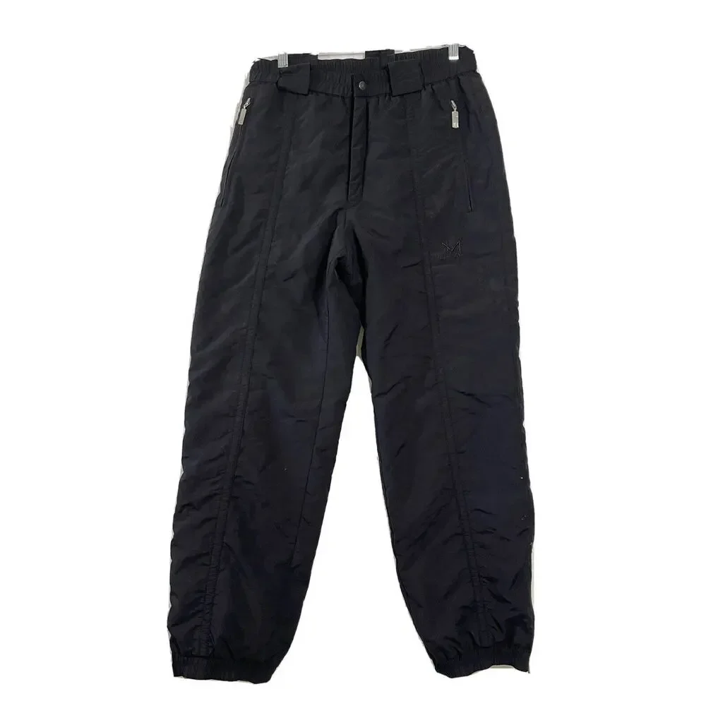 Motion Men's Cold Weather Pants Ski Black‎ Sz 48 (USA 34/40) Styled In Germany
